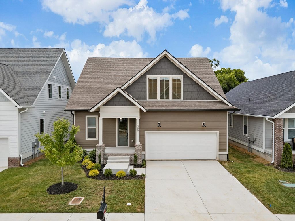 1305 Alderwood Pass, Nashville