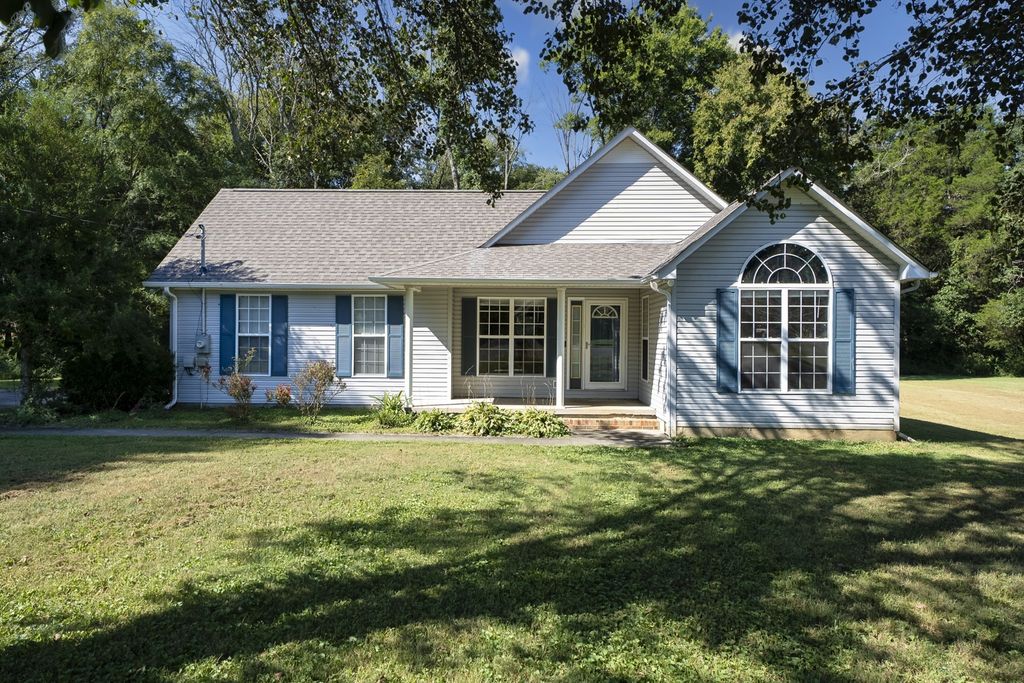 358 Bookout Ln, Cowan