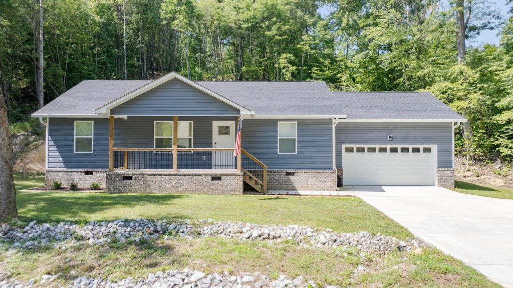 380 Earl Broady Road, Evensville