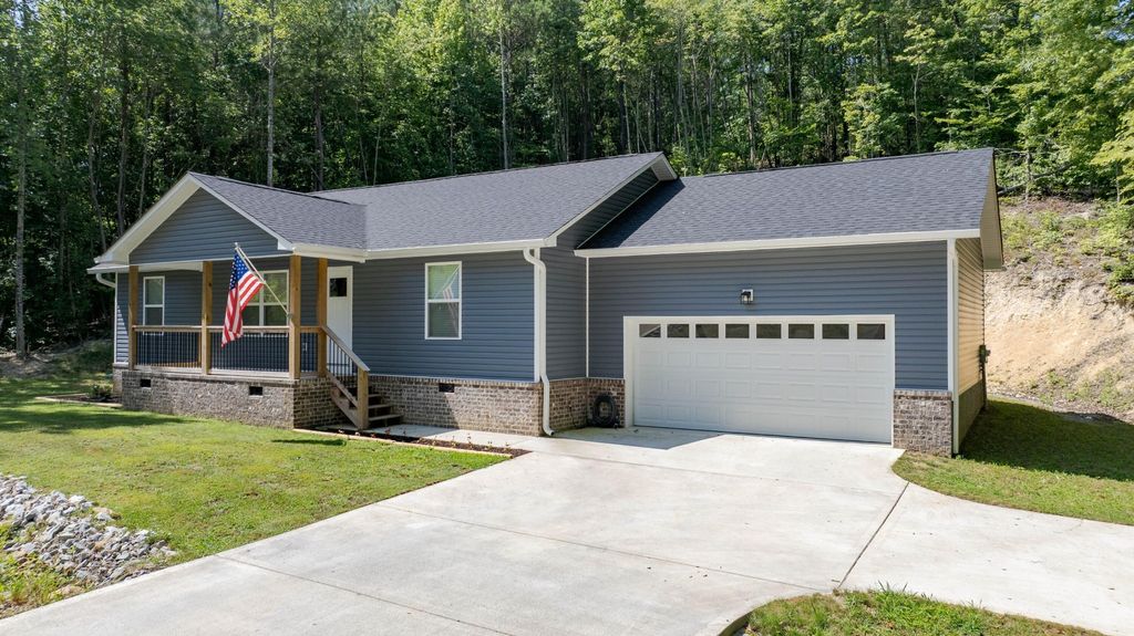 380 Earl Broady Road, Evensville