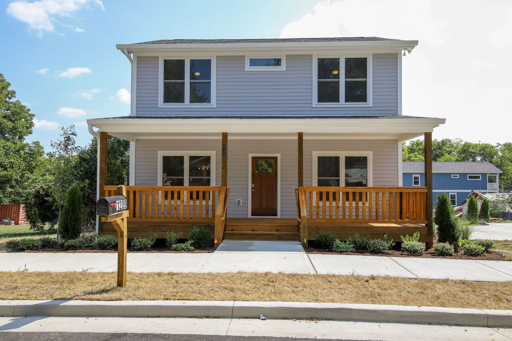 1209 Walsh St, Nashville