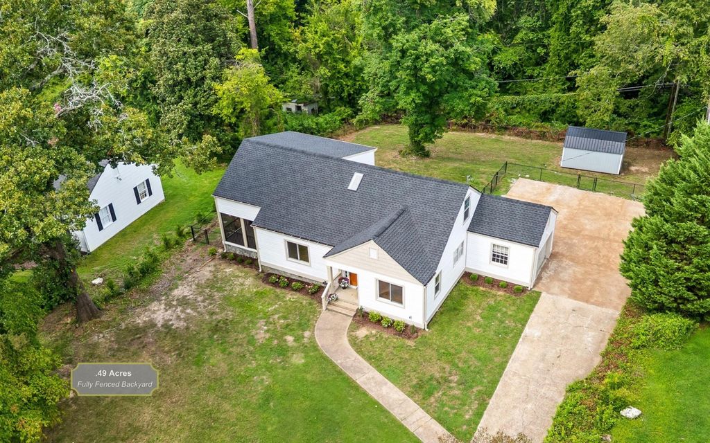 2821 Ozark Road, Chattanooga