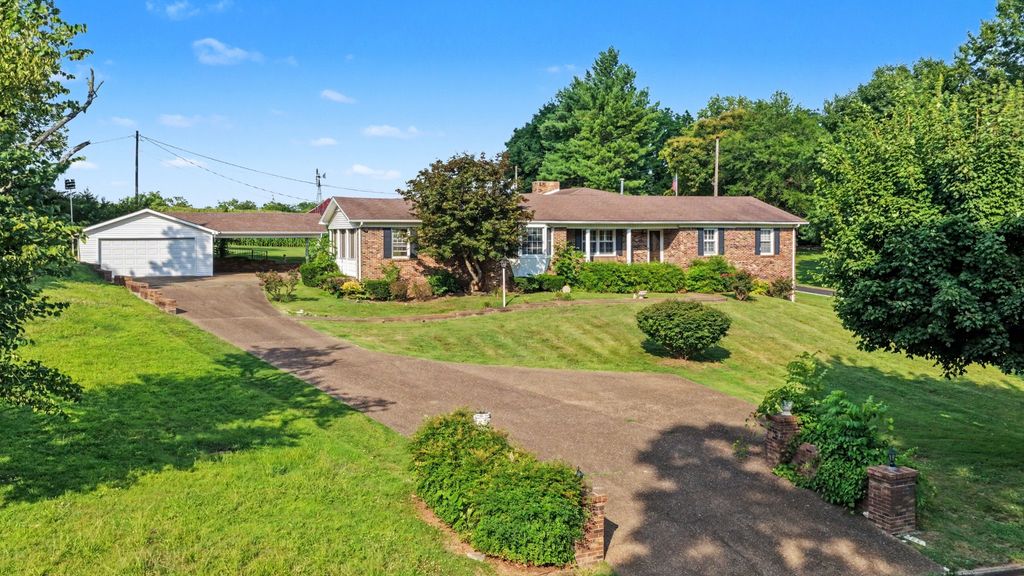 530 S Main St, Adairville