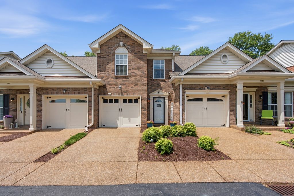 1648 Brentwood Pointe, Franklin