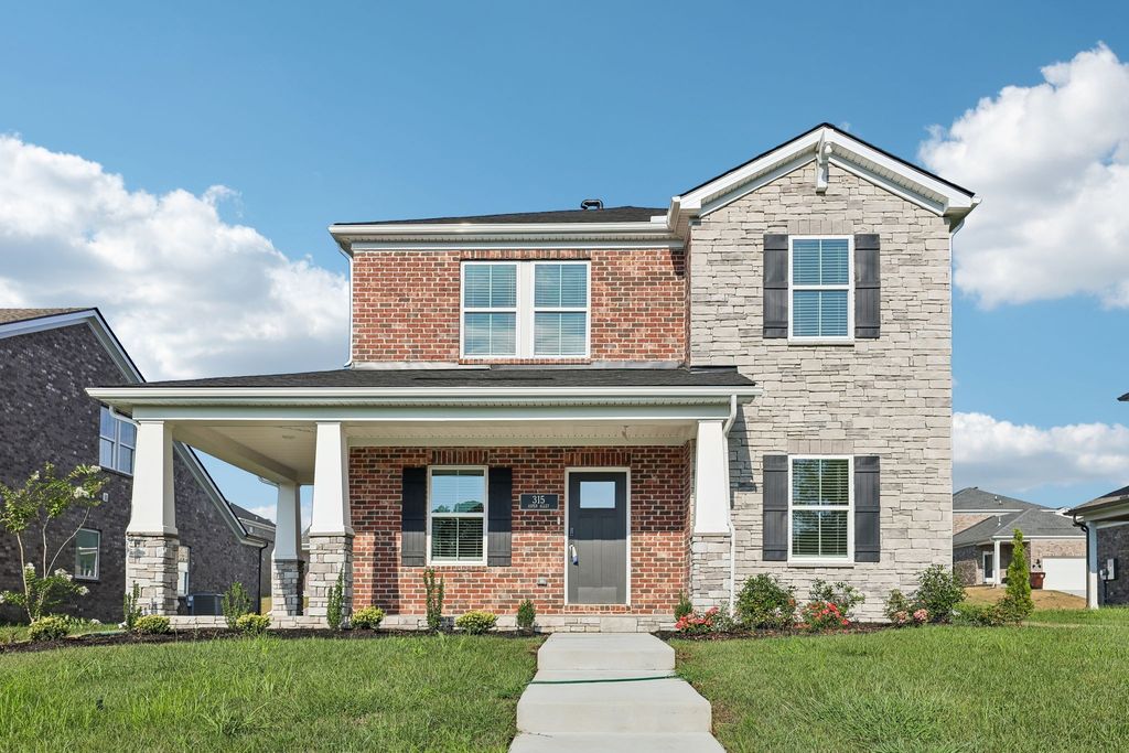 315 Aspen Aly, Mount Juliet