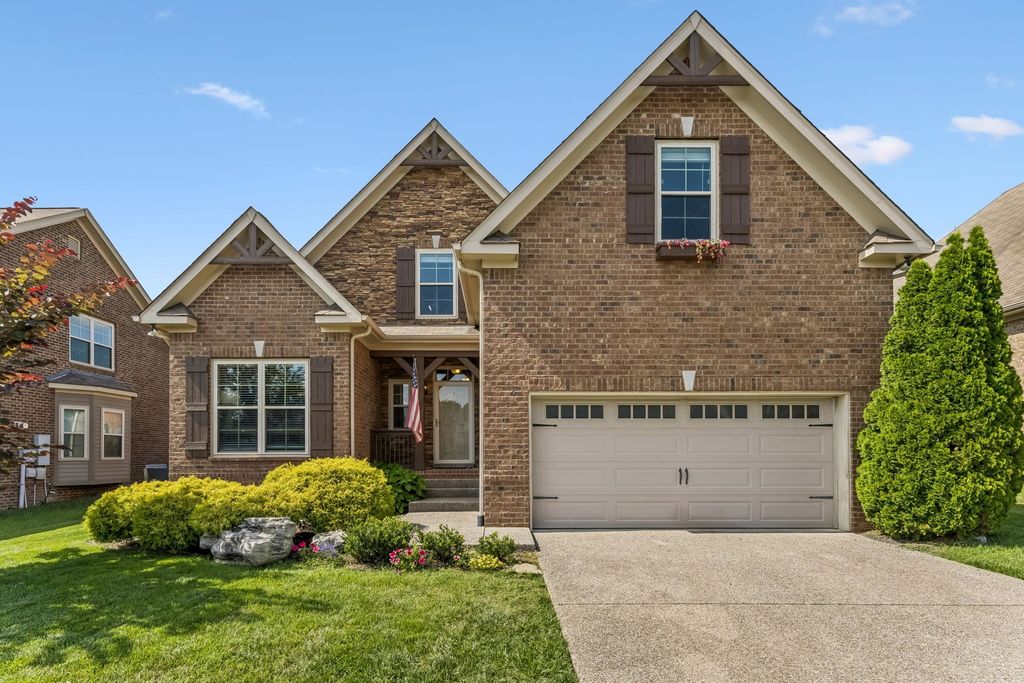 1003 Rudder Dr, Spring Hill