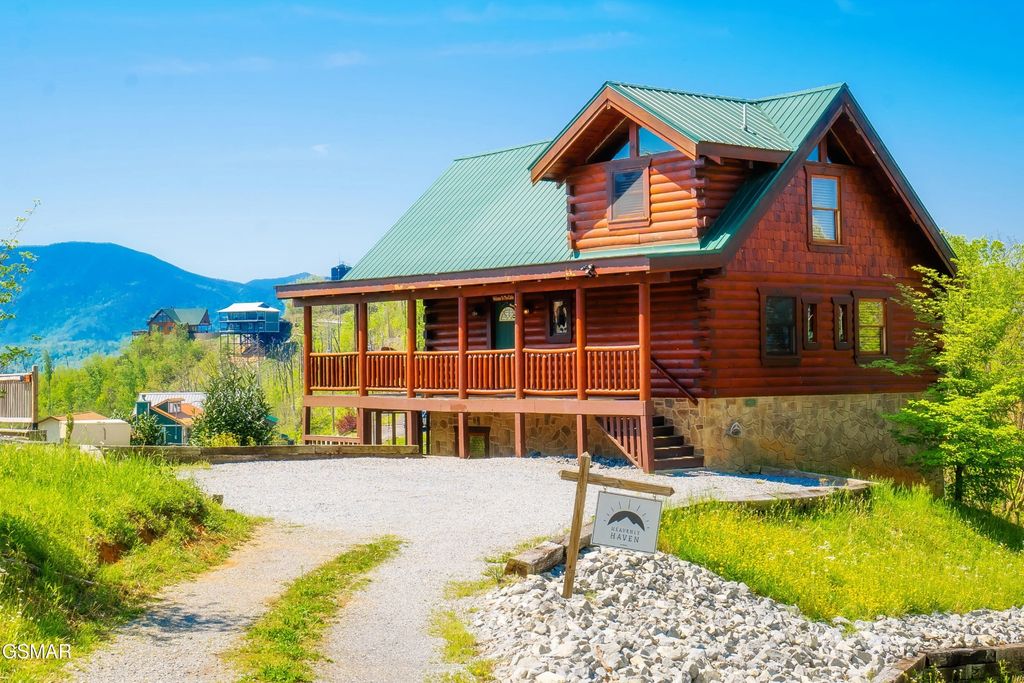 801 Kings Way 1, Gatlinburg