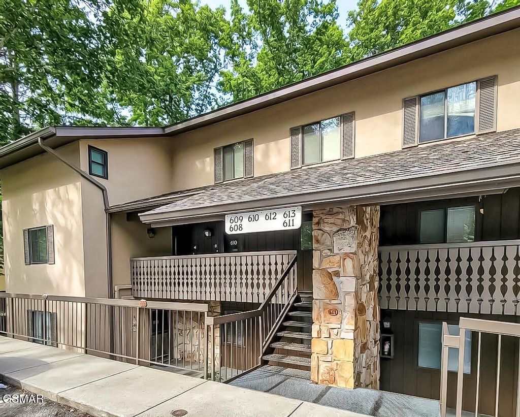 1235 Ski Mountain Road 610, Gatlinburg