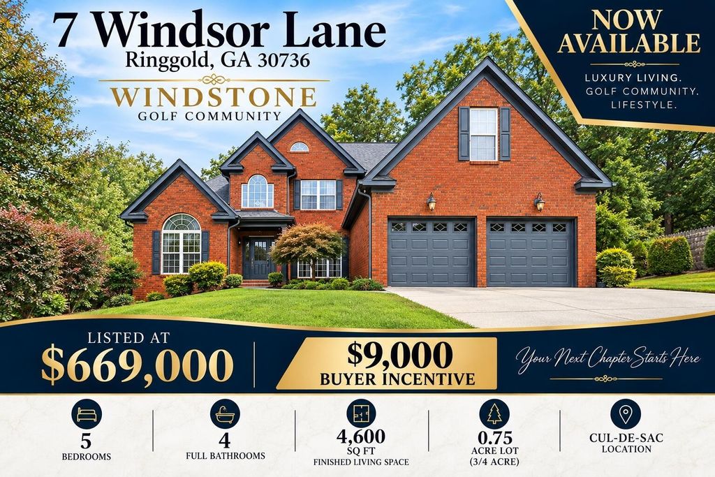 7 Windsor Lane, Ringgold