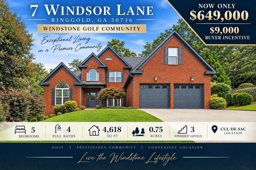 7 Windsor Lane, Ringgold
