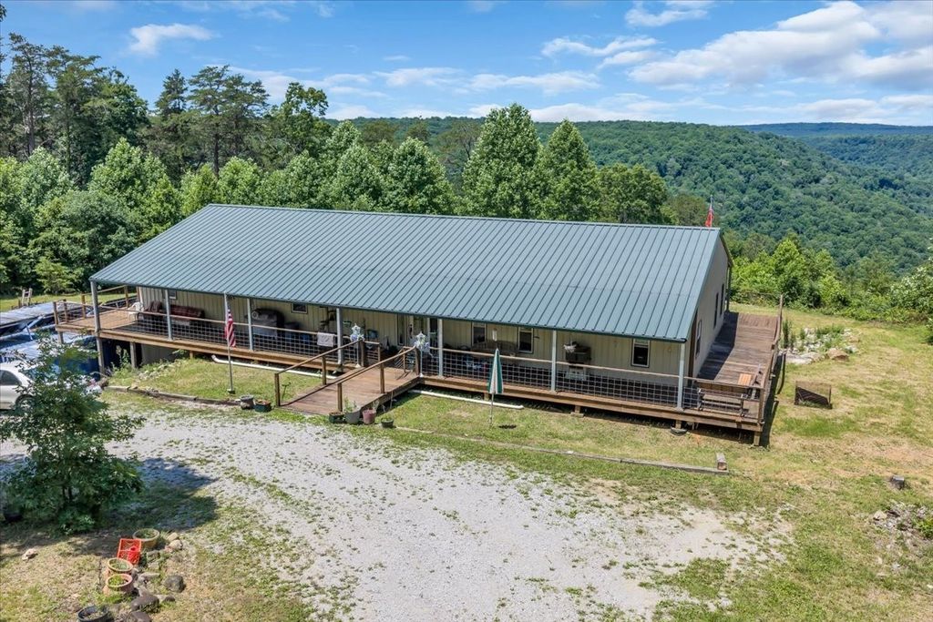 5688 Burkett Chapel Road, Whitwell
