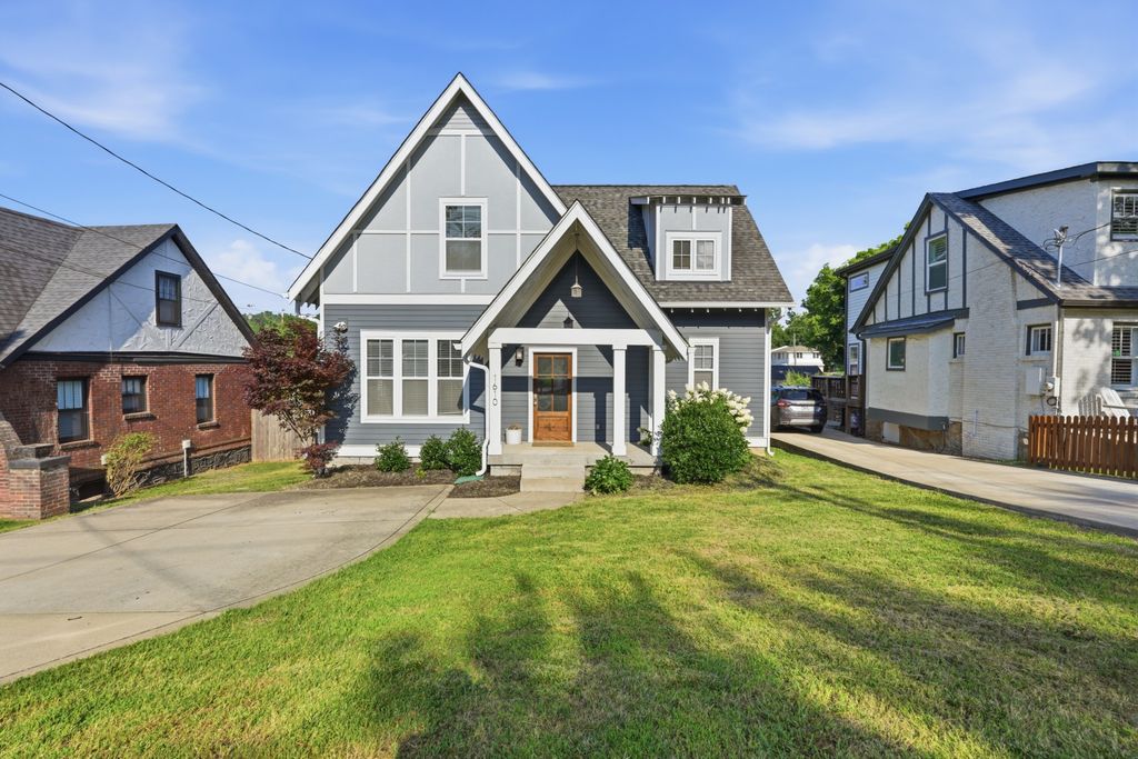 1610 Riverside Dr, Nashville