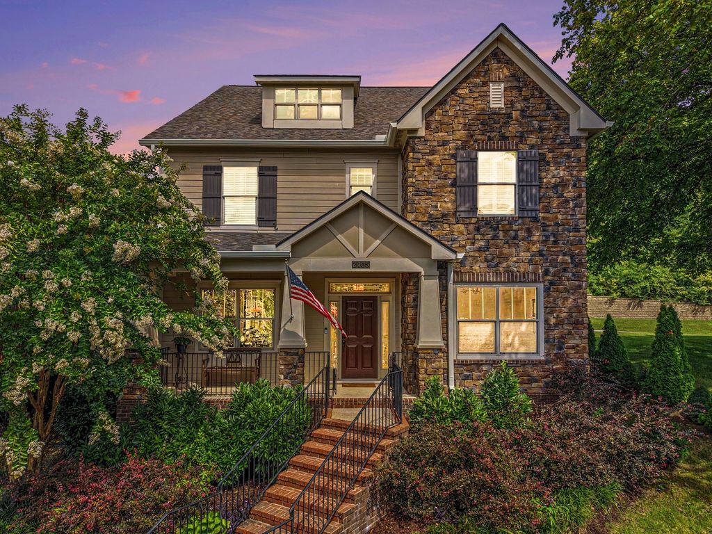 2405 Clare Park Dr, Franklin