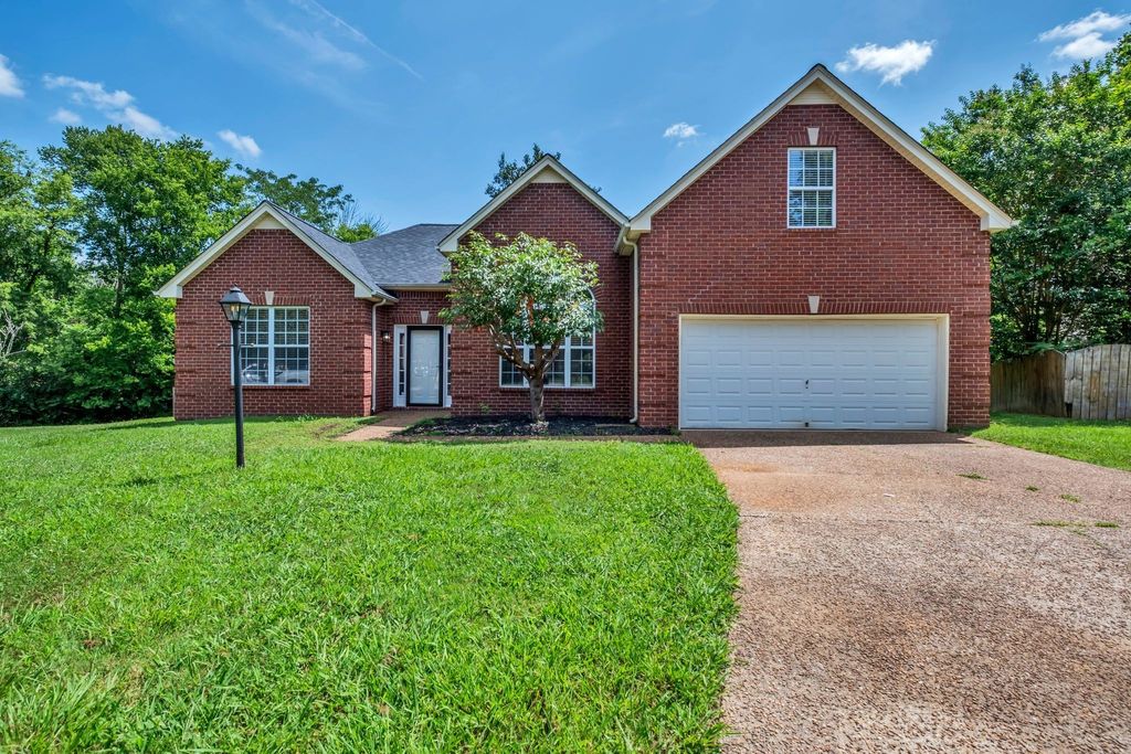 4820 Cape Hope Pass, Hermitage