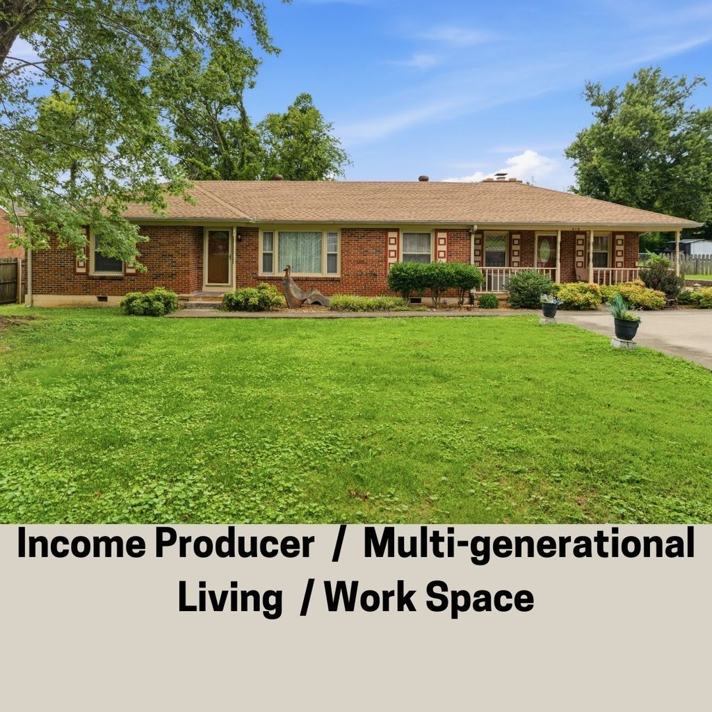 412 Blue Hills Dr, Nashville