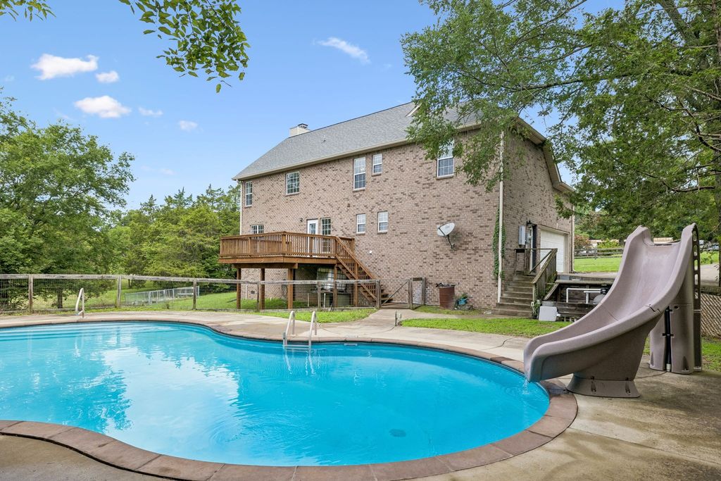 2258 Eastover Rd, Lebanon