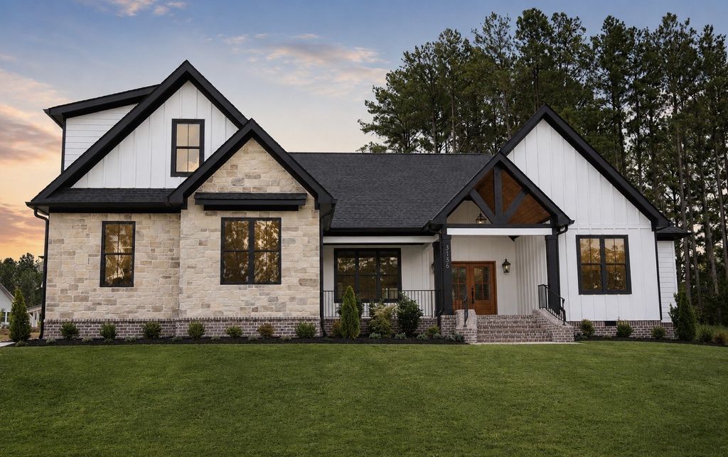 3136 Creekwood Trail Nw, Cleveland