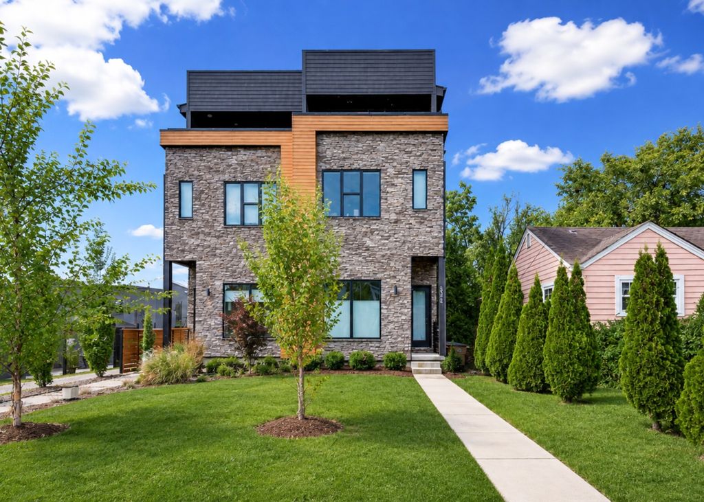 607b Moore Ave, Nashville