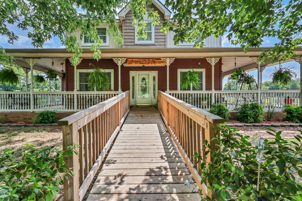 2960 Old Clarksville Spgfld Rd, Adams