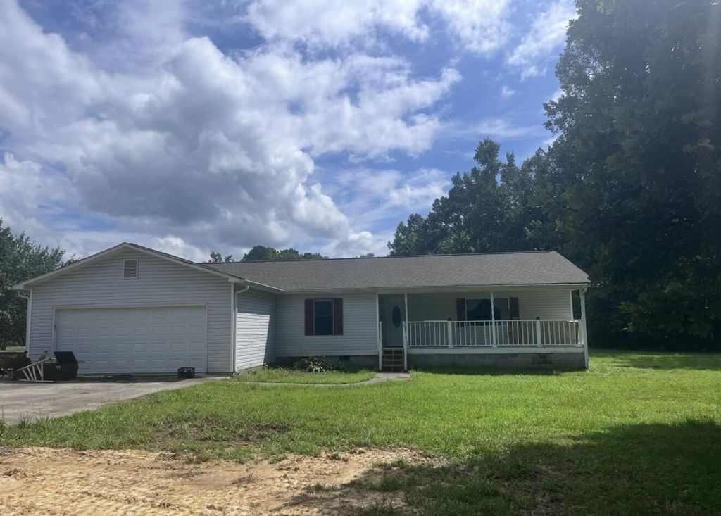 245 N Airport Circle Nw, Resaca