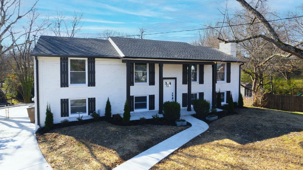 207 Overcrest Ct, Nashville