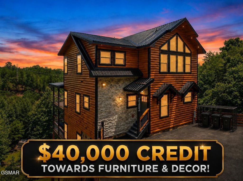 3262 Pine Peak Way, Pigeon Forge