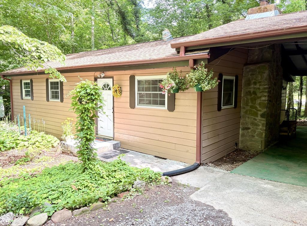 4413 E Scenic Drive, Gatlinburg