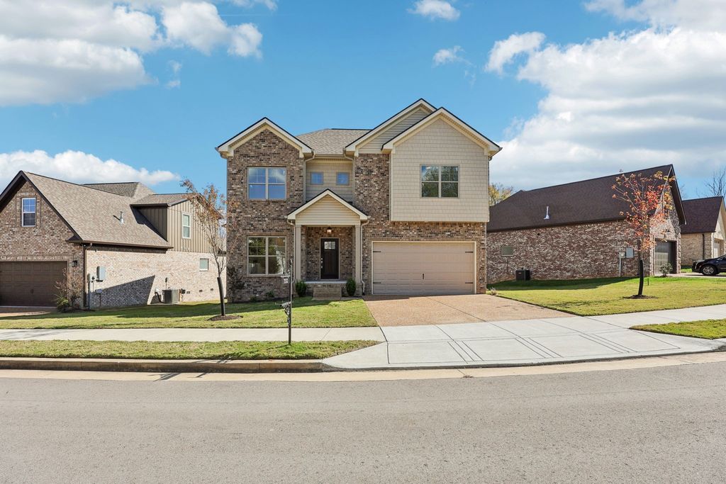7132 Silverwood Trl, Hermitage