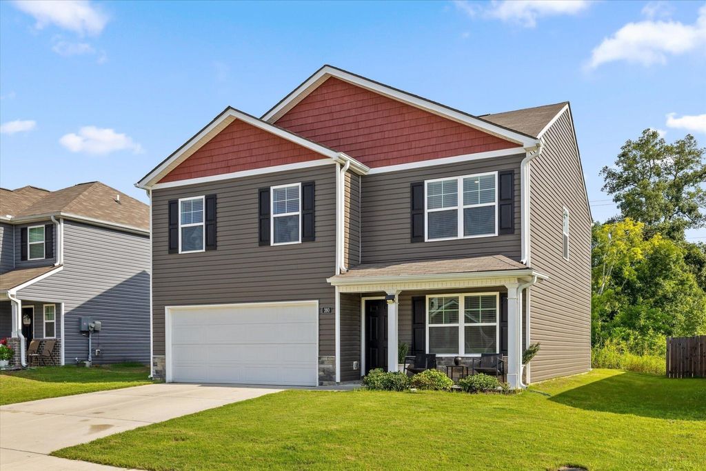 260 Quarter Street, Rossville
