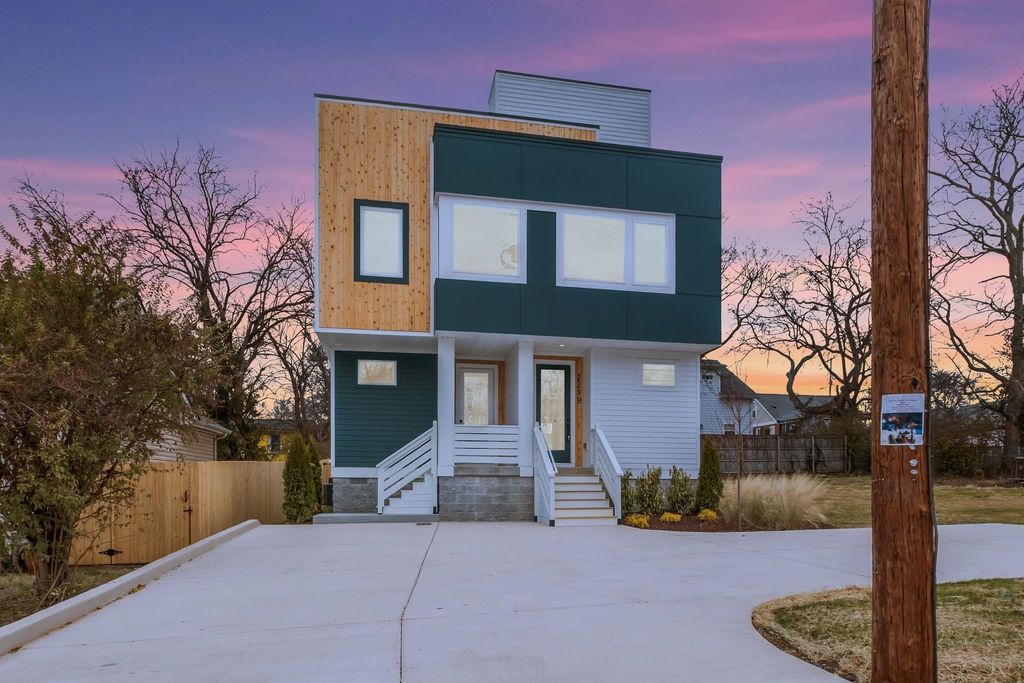 229 Prince Ave, Nashville