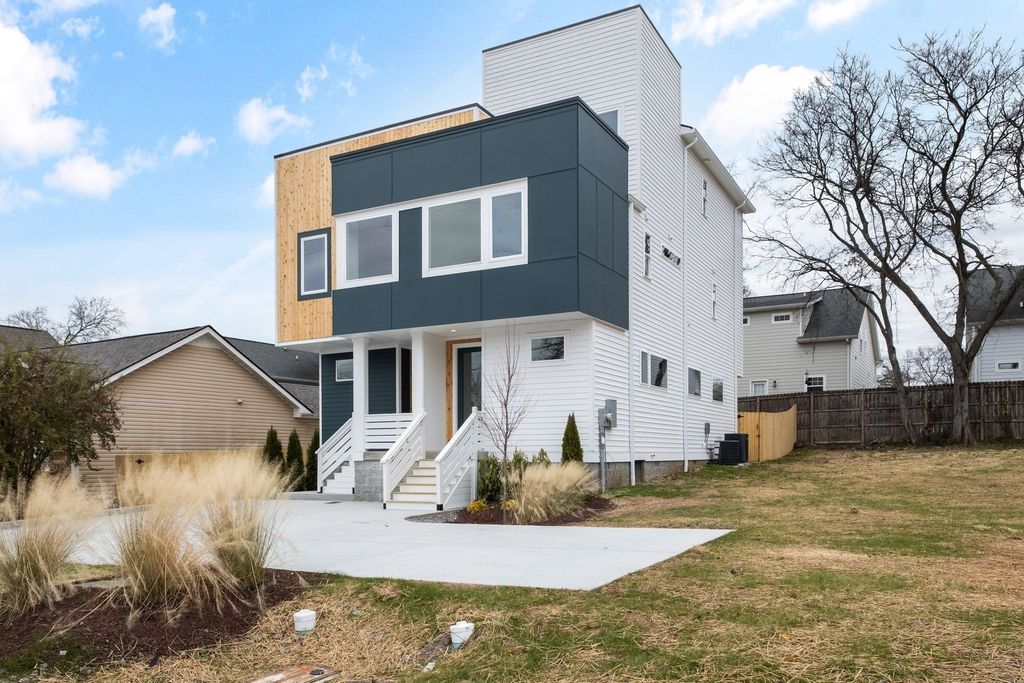 229 Prince Ave, Nashville