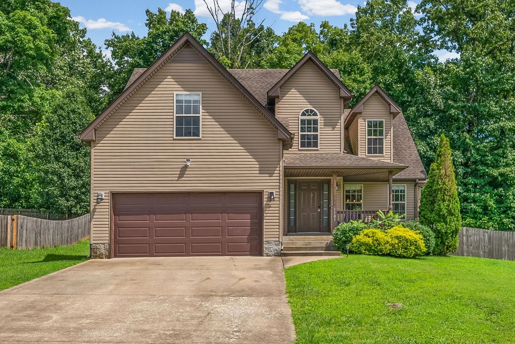 1101 Meachem Dr, Clarksville