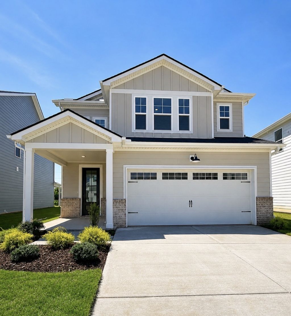 933 Watercourse Court, Nashville