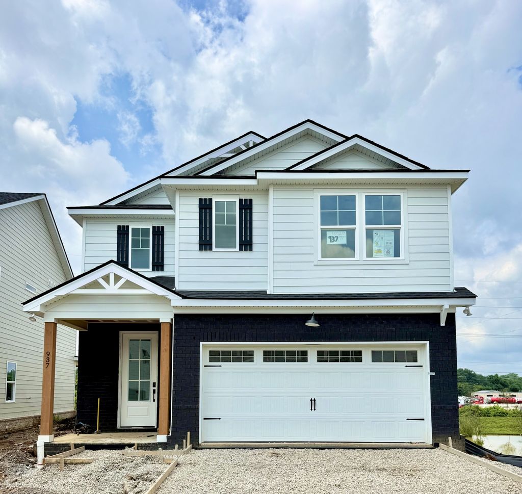 937 Watercourse Ct, Nashville