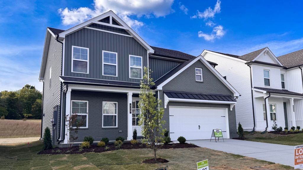 529 Misty Creek Court, Nashville