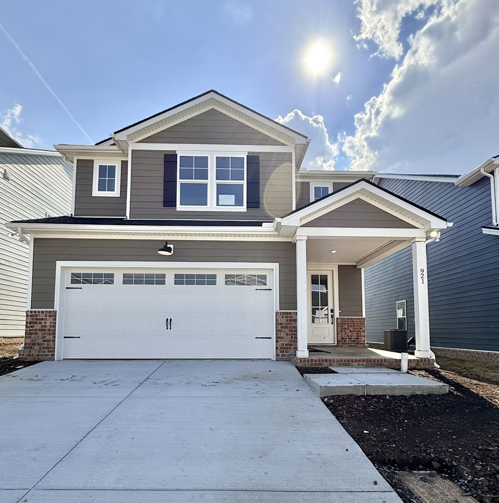 921 Watercourse Court, Nashville