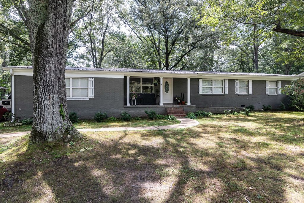 207 Old Fort St, Tullahoma
