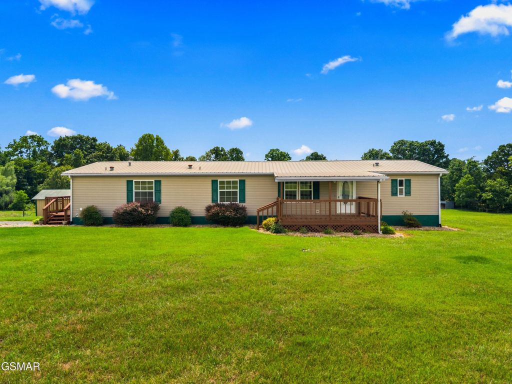 921 Bulls Gap-saint Clair Road, Bulls Gap