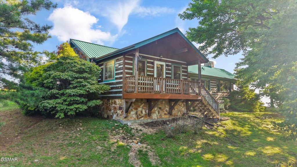 2825 Top Road, Sevierville