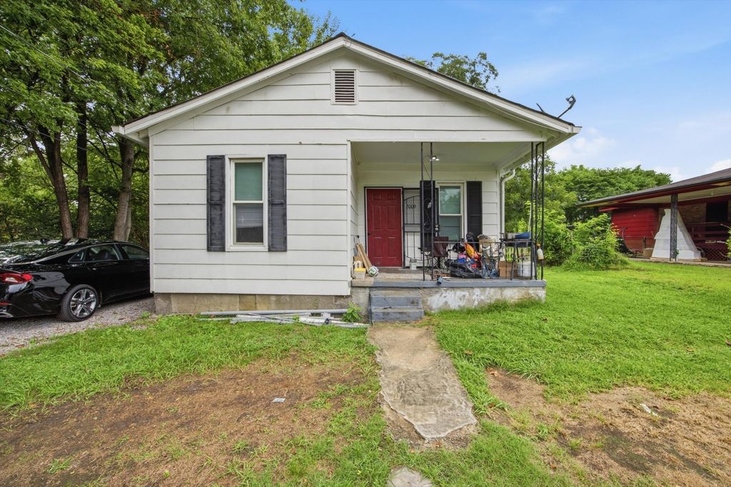2009 Robbins Street, Chattanooga
