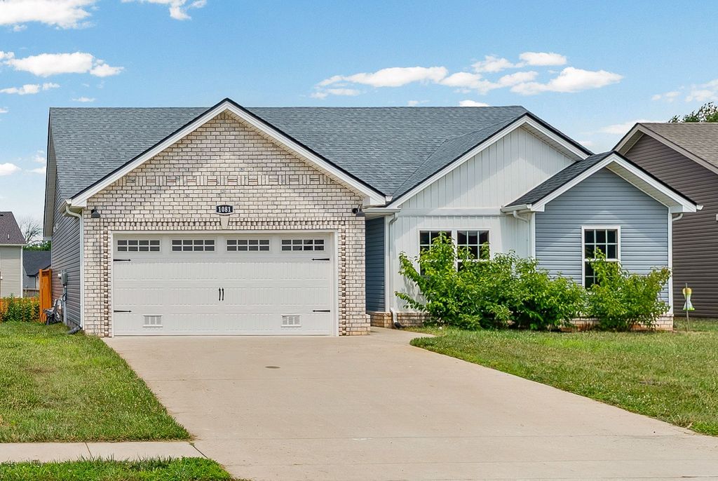 1081 Dublin Dr, Clarksville
