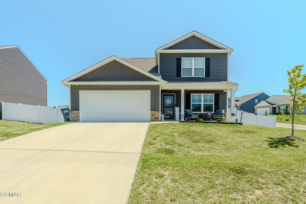 4034 Wesoga Drive, Dandridge