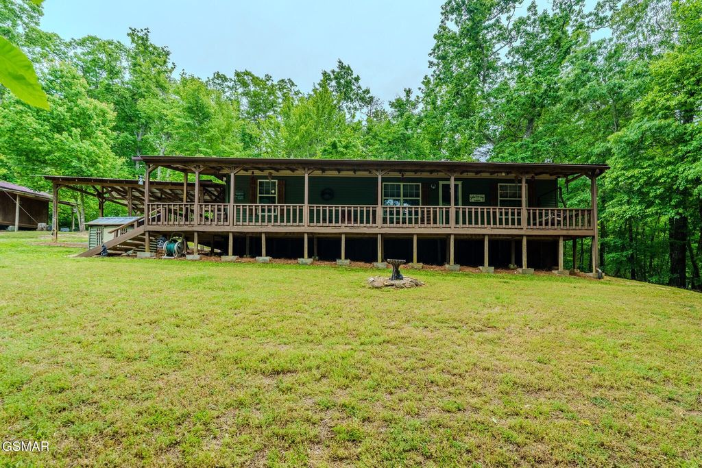 1056 Dudley Drive, Sevierville