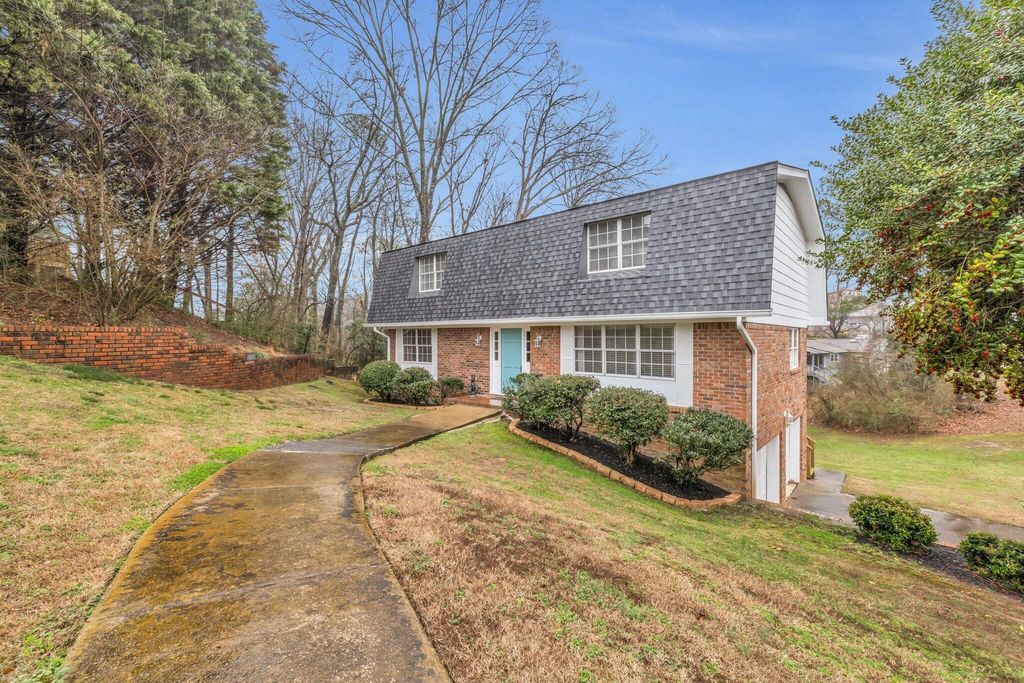 1806 Glen Oaks Terrace, Chattanooga