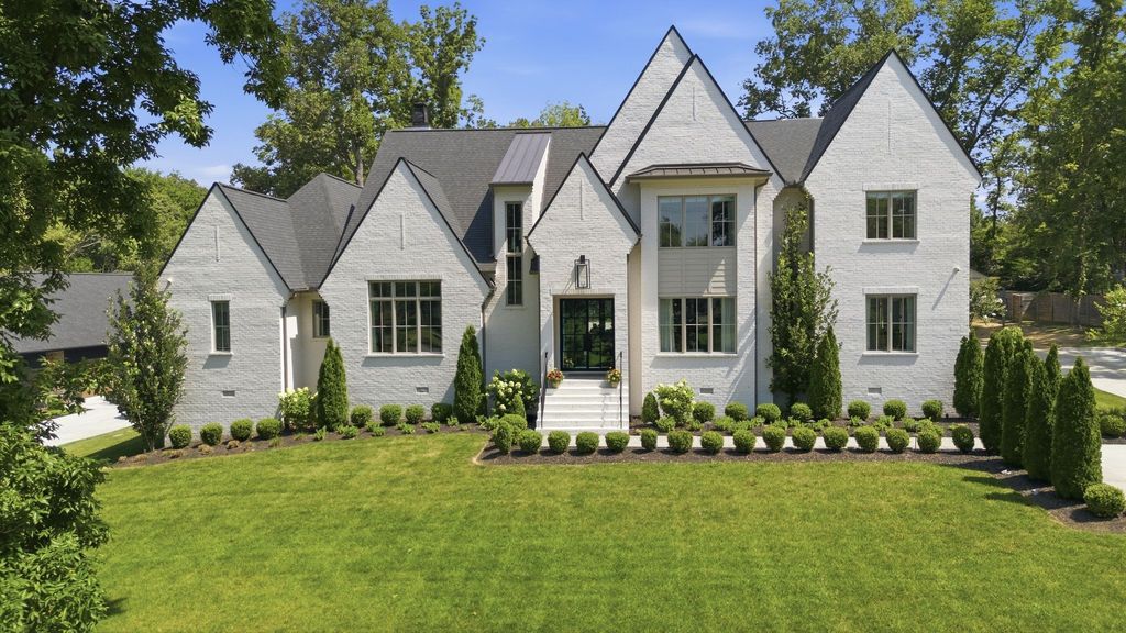 508 Davidson Road, Nashville