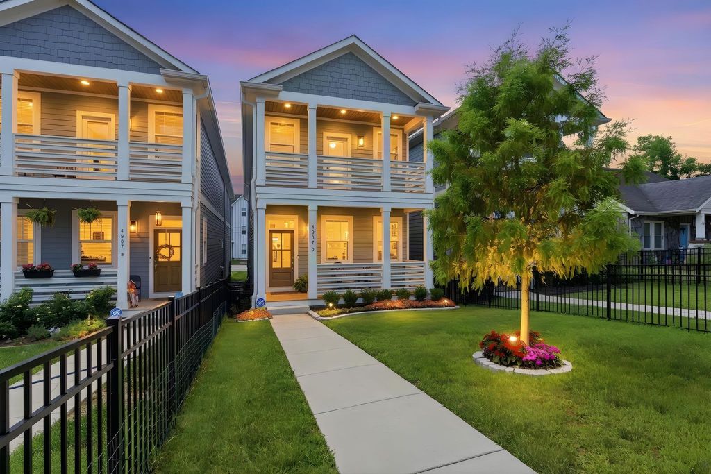 4907b Georgia Ave, Nashville