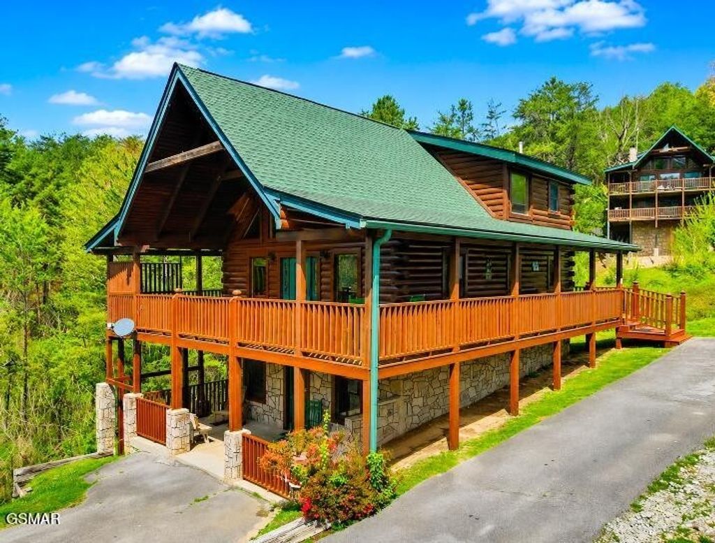 1984 Mountain View Drive, Sevierville