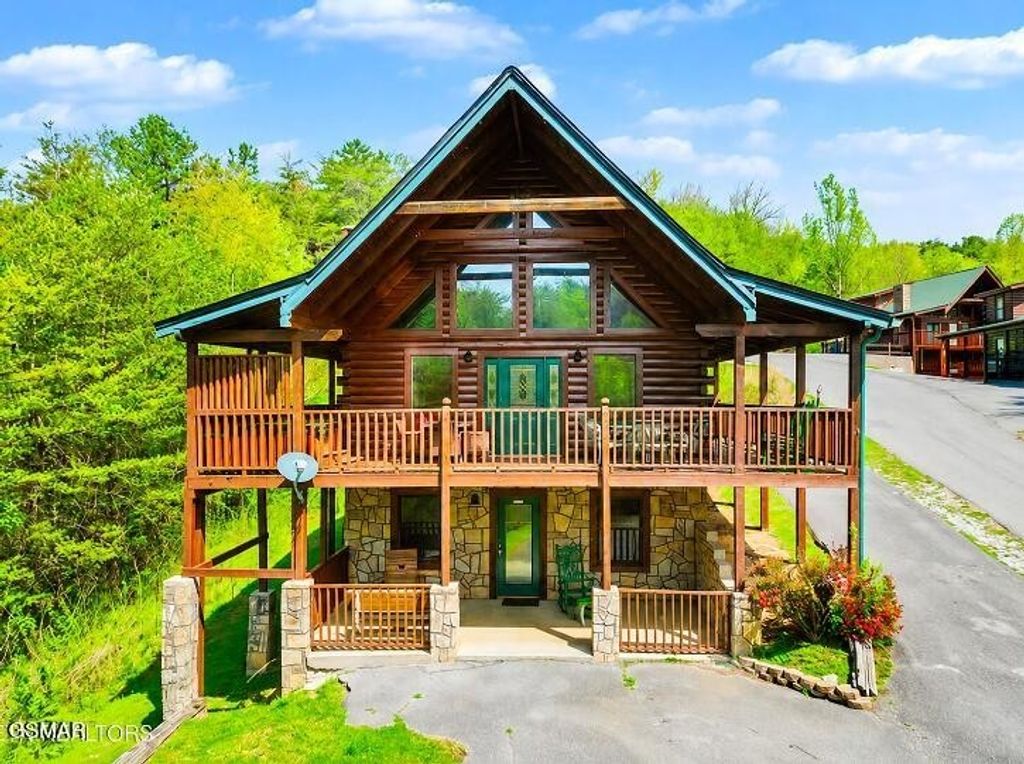1984 Mountain View Drive, Sevierville