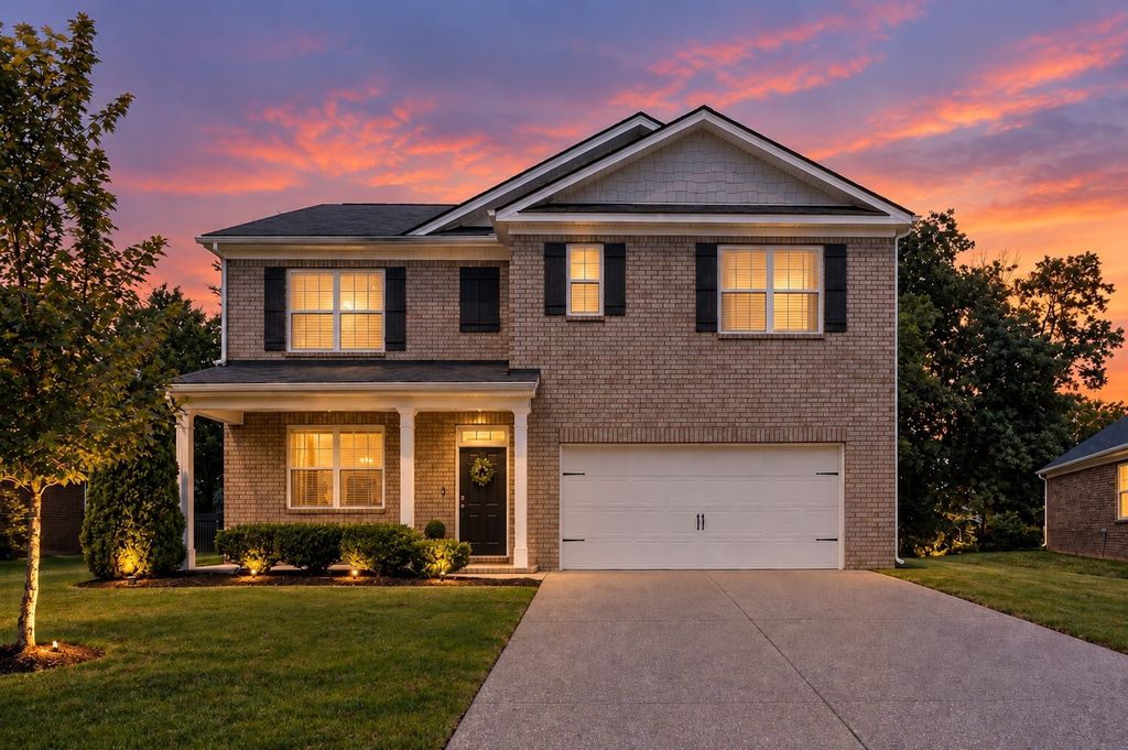 1222 Sylvan Park Dr, Spring Hill