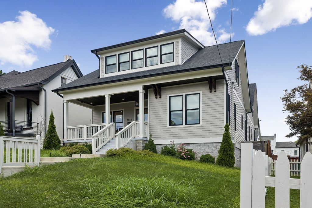 1012 Lawrence Ave, Nashville